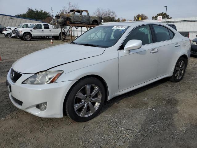 Obraz 1 z 2006 LEXUS IS 250 2006 z VIN JTHCK262565007709
