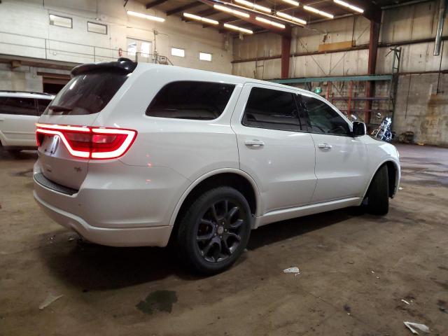 Изображение 3 2017 DODGE DURANGO R/T 2017 с VIN 1C4SDJCT6HC830226