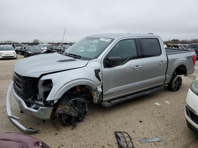 Image 1 of 2023 FORD F150 SUPERCREW 2023 with VIN 1FTFW1ED6PFD02460