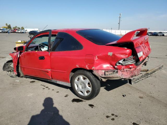 Obraz 2 z 2000 HONDA CIVIC EX 2000 z VIN 1HGEJ8246YL084144