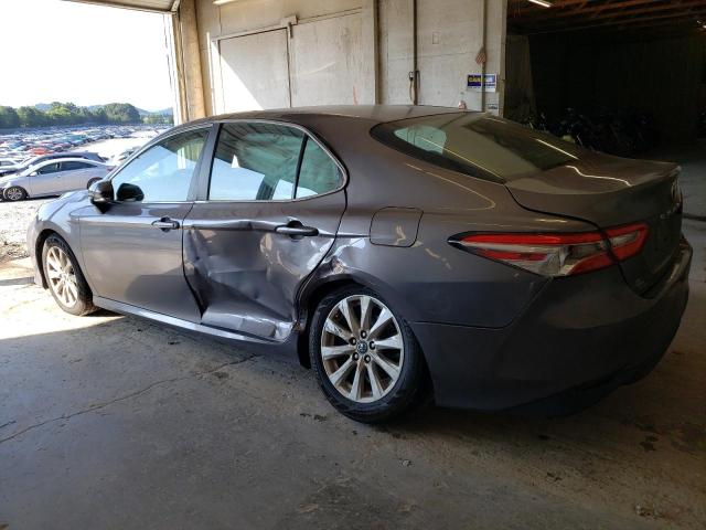 Image 2 of 2018 TOYOTA CAMRY L 2018 with VIN 4T1B11HK2JU140963