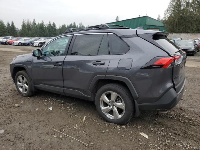 Image 2 of 2021 TOYOTA RAV4 XLE PREMIUM 2021 with VIN 2T3B6RFV0MW017655