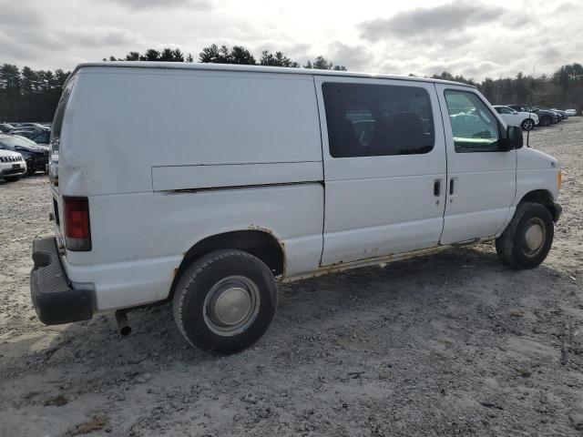 Изображение 3 2003 FORD ECONOLINE E350 SUPER DUTY VAN 2003 с VIN 1FTSE34L43HA21858