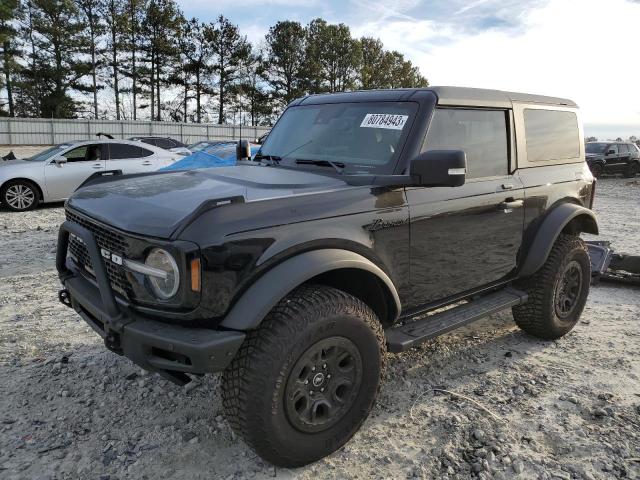 Obraz 2022 FORD BRONCO BASE 2022