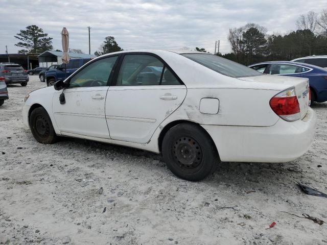 Image 2 of 2006 TOYOTA CAMRY LE 2006 with VIN JTDBE30KX63038694