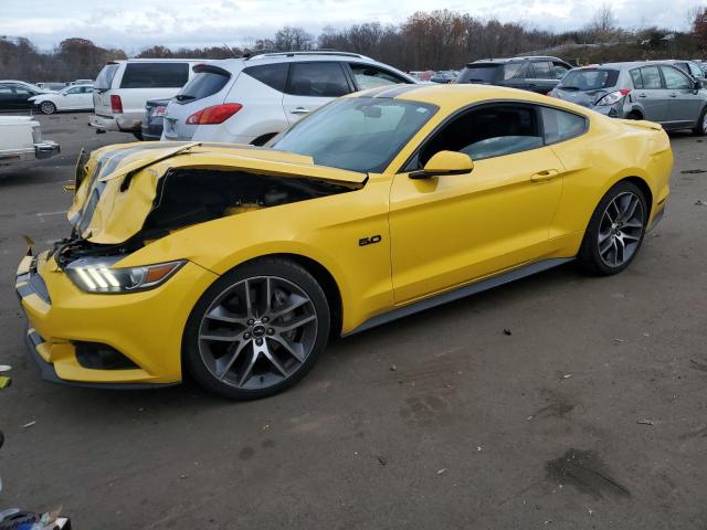 Image 1 of 2015 FORD MUSTANG GT 2015 with VIN 1FA6P8CF3F5317776