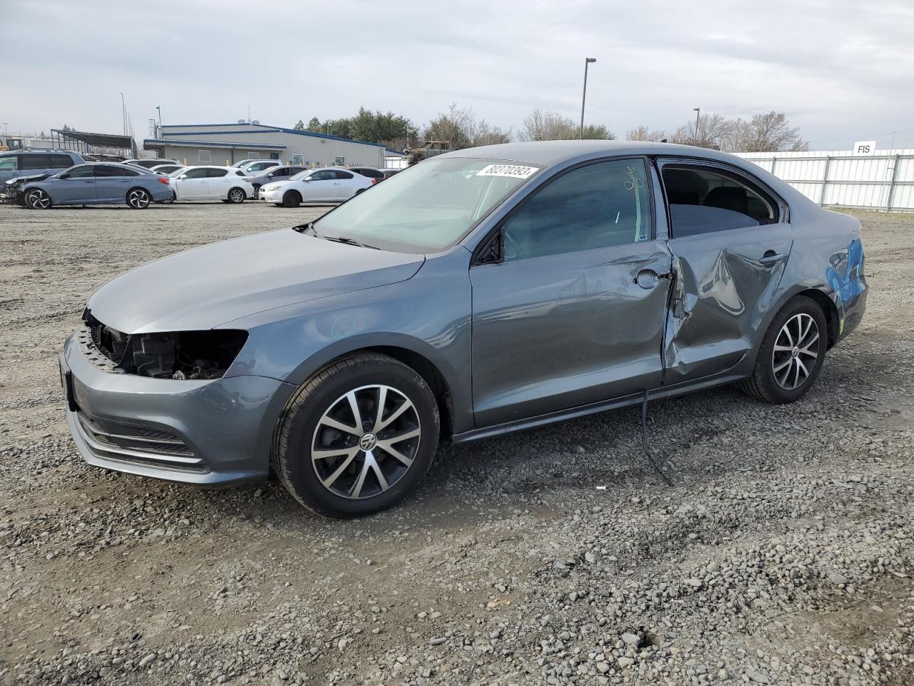 2016 VOLKSWAGEN JETTA SE 2016 image