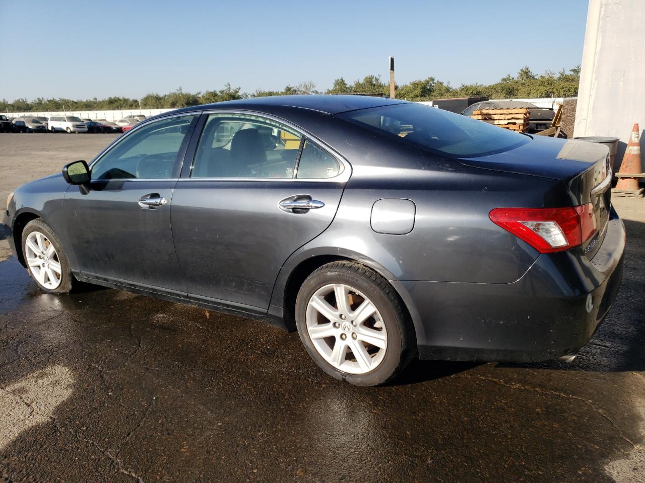 Image 2 of 2007 LEXUS ES 350 2007 with VIN JTHBJ46G672137300