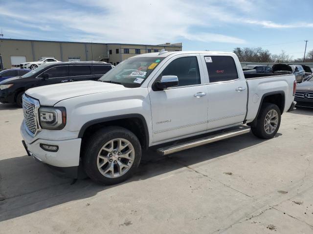 Изображение 2018 GMC SIERRA K1500 DENALI 2018