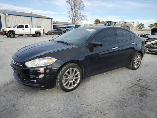 2016 DODGE DART LIMITED 2016 image