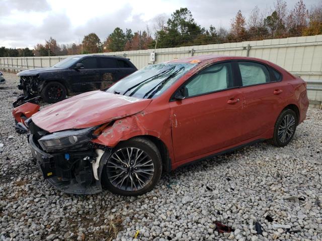 Image 1 of 2023 KIA FORTE GT LINE 2023 with VIN 3KPF54AD0PE609644