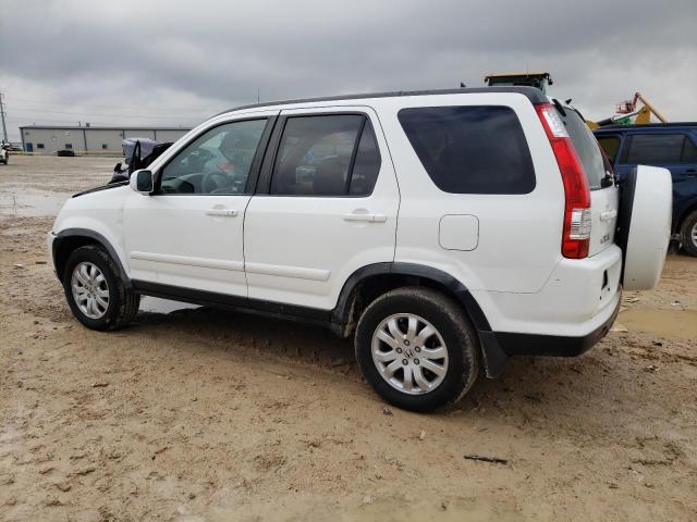 Image 2 of 2006 HONDA CR-V SE 2006 with VIN JHLRD78926C059536