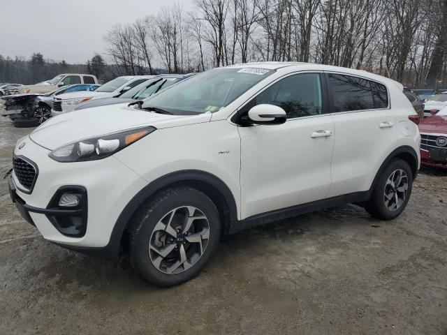 Изображение 1 2020 KIA SPORTAGE LX 2020 с VIN KNDPMCAC3L7761095