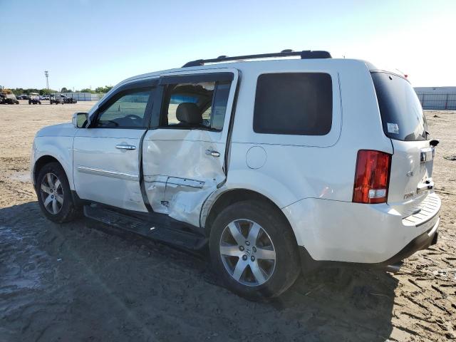 Image 2 of 2014 HONDA PILOT TOURING 2014 with VIN 5FNYF3H96EB019957