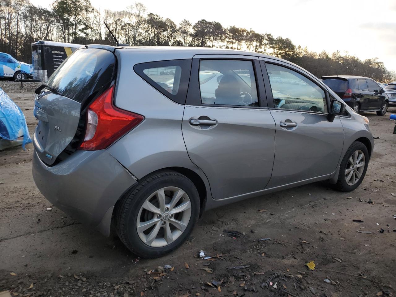 Image 3 of 2015 NISSAN VERSA NOTE S 2015 with VIN 3N1CE2CP8FL433874