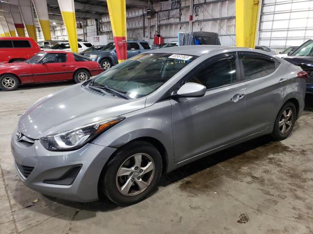 Изображение 1 2014 HYUNDAI ELANTRA SE 2014 с VIN KMHDH4AEXEU207647