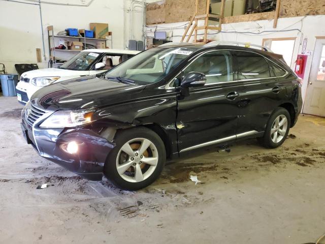 Obraz 2014 LEXUS RX 350 BASE 2014