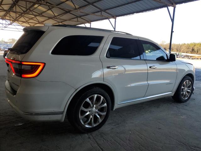 Image 3 of 2017 DODGE DURANGO CITADEL 2017 with VIN 1C4RDHEG6HC857241