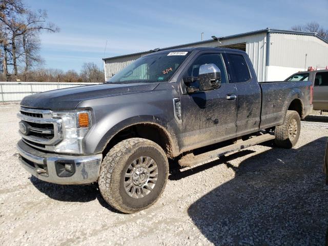 Image 1 of 2021 FORD F250 SUPER DUTY 2021 with VIN 1FT7X2BN1MEC58163