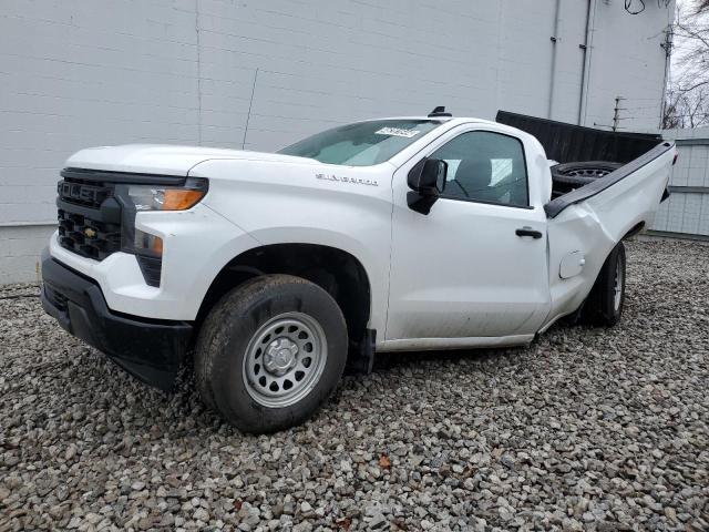 Obraz 1 z 2023 CHEVROLET SILVERADO C1500 2023 z VIN 3GCNAAEK6PG354601