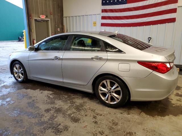 Image 2 of 2011 HYUNDAI SONATA SE 2011 with VIN 5NPEC4AC1BH237566