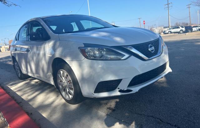 Obraz 1 z 2017 NISSAN SENTRA S 2017 z VIN 3N1AB7APXHY239465