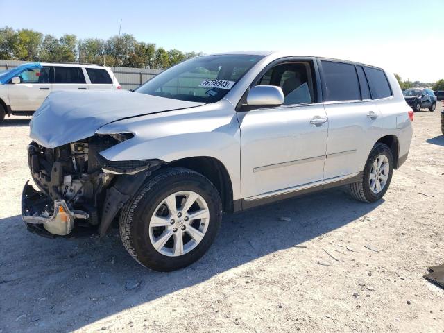 Obraz 2011 TOYOTA HIGHLANDER BASE 2011