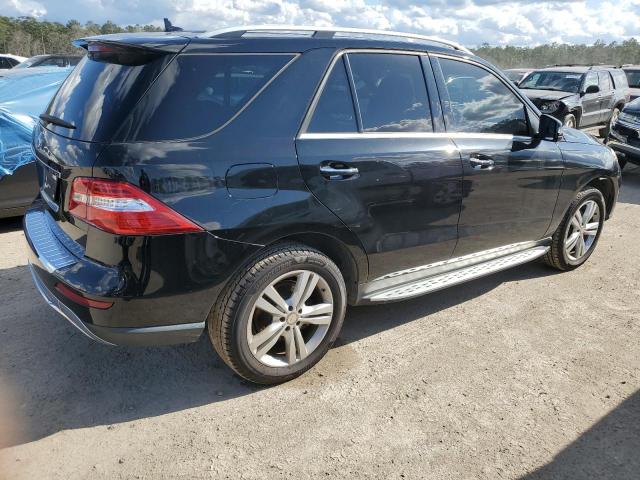 Image 3 of 2015 MERCEDES-BENZ ML 350 2015 with VIN 4JGDA5JB2FA578272