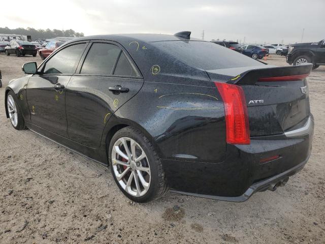 Obraz 2 z 2016 CADILLAC ATS-V  2016 z VIN 1G6AN5SY0G0107021