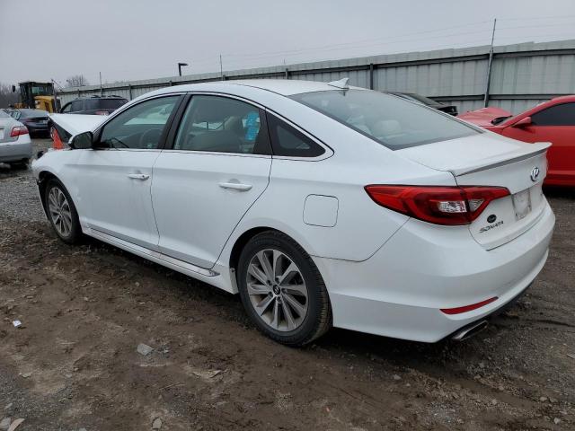 Изображение 2 2015 HYUNDAI SONATA SPORT 2015 с VIN 5NPE34AF2FH094742
