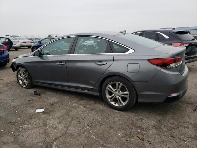 Изображение 2 2018 HYUNDAI SONATA SPORT 2018 с VIN 5NPE34AF9JH663935