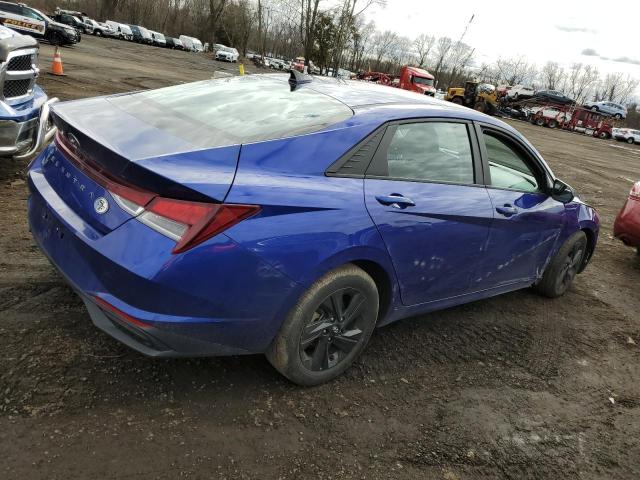 Image 3 of 2021 HYUNDAI ELANTRA SEL 2021 with VIN KMHLM4AG6MU114146