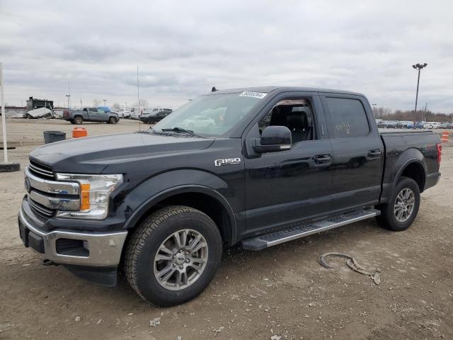 Изображение 1 2018 FORD F150 SUPERCREW 2018 с VIN 1FTEW1E51JFB81722