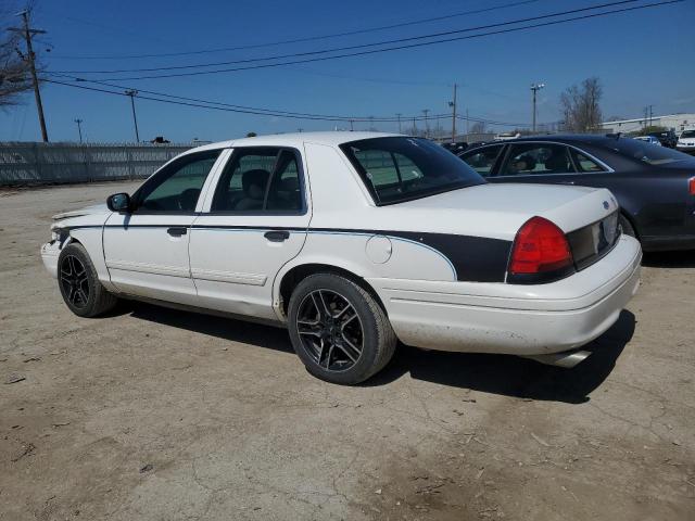 Image 2 of 2010 FORD CROWN VICTORIA POLICE INTERCEPTOR 2010 with VIN 2FABP7BV9AX115324