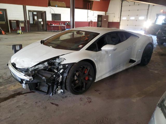 2019 LAMBORGHINI HURACAN  2019 image