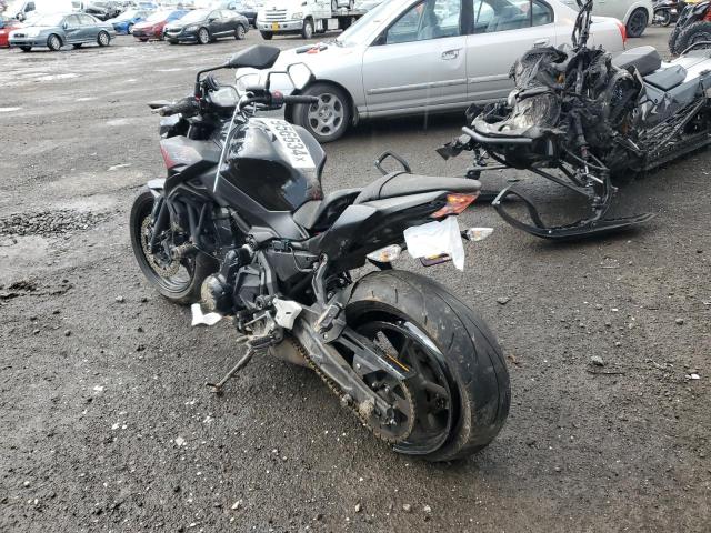 Image 3 of 2020 KAWASAKI ER650 K 2020 with VIN ML5EREK16LDA09410