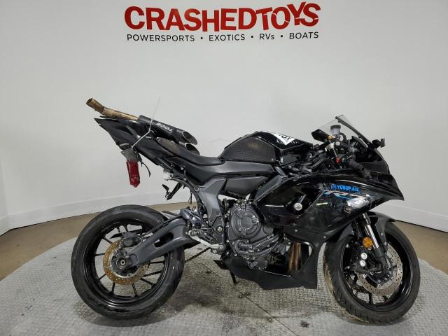 Image 1 of 2023 YAMAHA YZFR7  2023 with VIN JYARM38E5PA005952