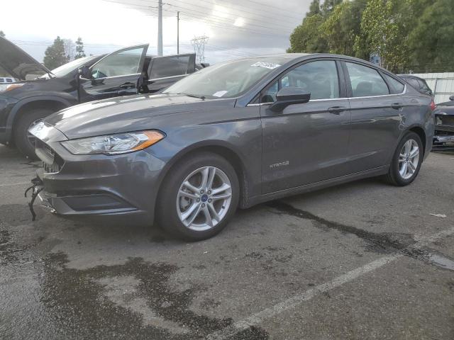 2018 FORD FUSION SE HYBRID 2018 image
