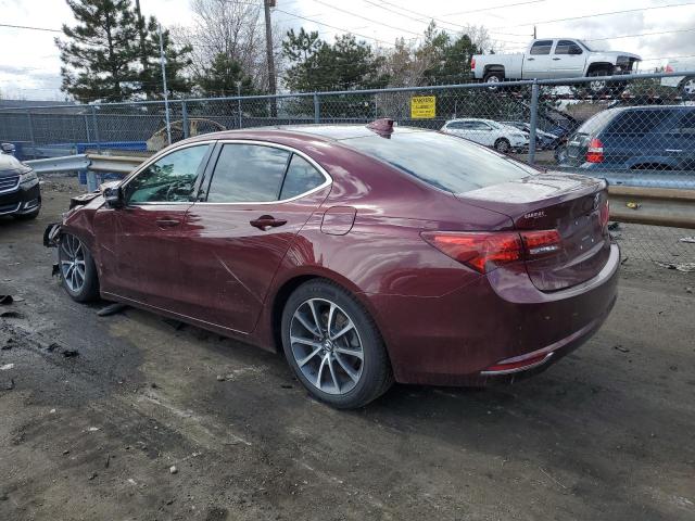 Obraz 2 z 2015 ACURA TLX TECH 2015 z VIN 19UUB2F54FA019617