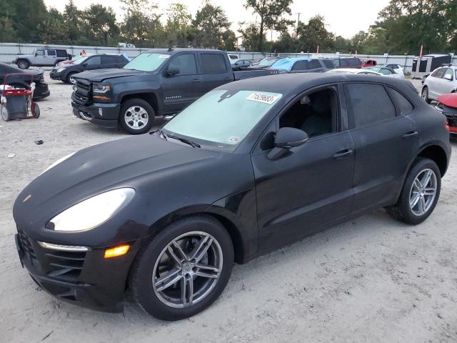 2017 PORSCHE MACAN  2017 image