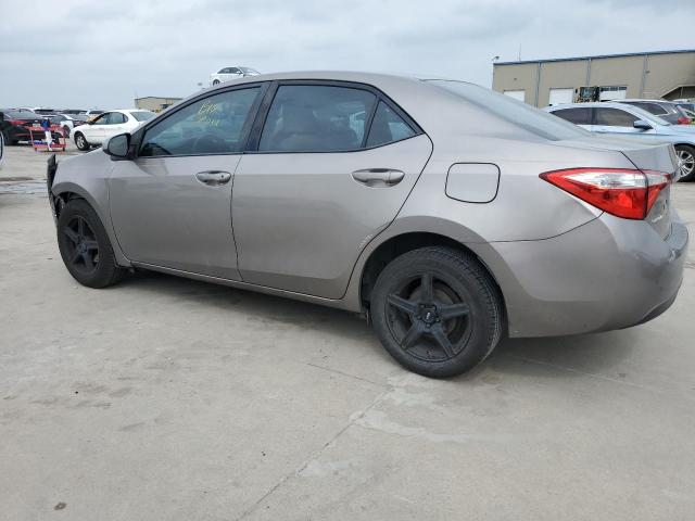 Obraz 2 z 2016 TOYOTA COROLLA L 2016 z VIN 5YFBURHE8GP465675