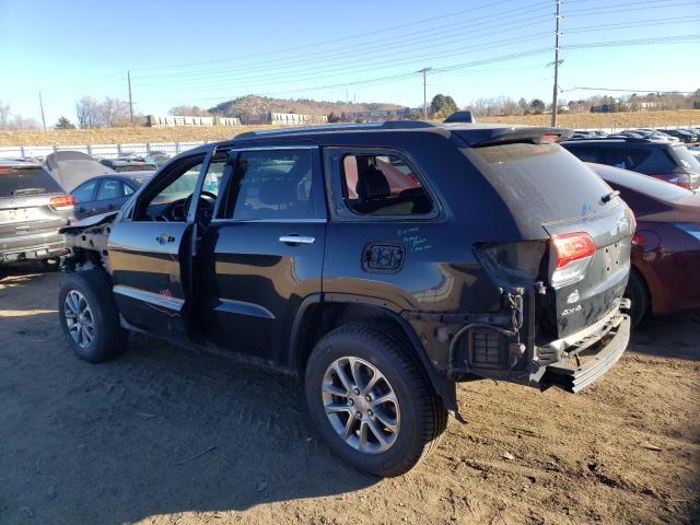 Изображение 2 2016 JEEP GRAND CHEROKEE LIMITED 2016 с VIN 1C4RJFBG7GC385230