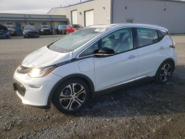 Image 1 of 2020 CHEVROLET BOLT EV PREMIER 2020 with VIN 1G1FZ6S00L4137249