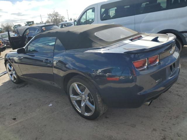 Изображение 2 2011 CHEVROLET CAMARO 2SS 2011 с VIN 2G1FK3DJ0B9164956