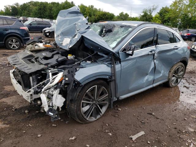 Изображение 2022 INFINITI QX55 ESSENTIAL 2022