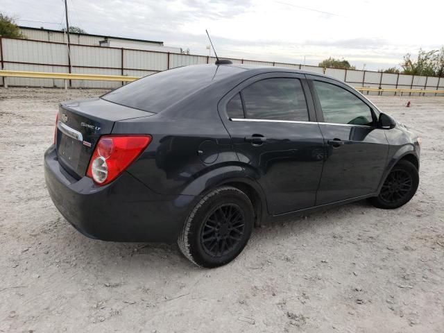 Изображение 3 2015 CHEVROLET SONIC LT 2015 с VIN 1G1JC5SB3F4188143
