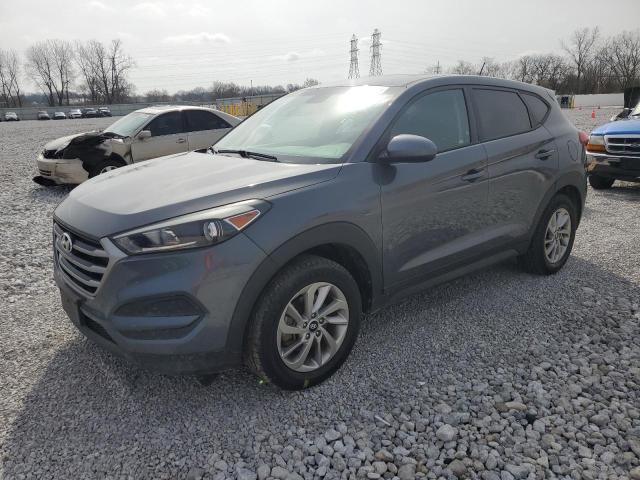 Obraz 2017 HYUNDAI TUCSON SE 2017