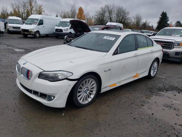 Image 1 of 2013 BMW 535 I HYBRID 2013 with VIN WBAFZ9C58DD090585