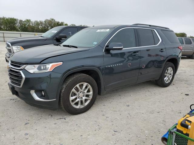 Obraz 1 z 2020 CHEVROLET TRAVERSE LT 2020 z VIN 1GNERGKW3LJ192364