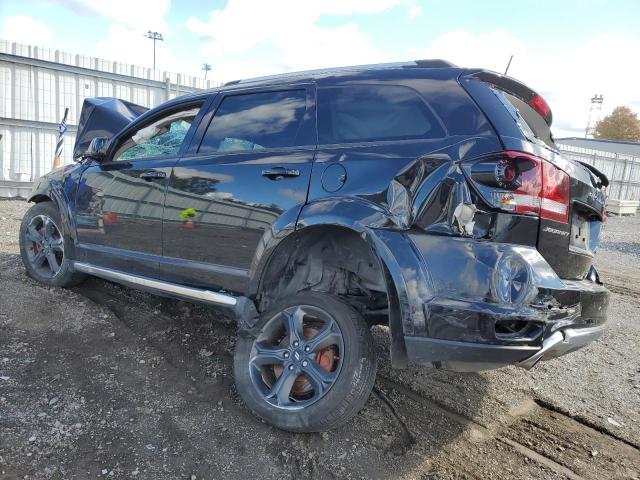 Image 2 of 2018 DODGE JOURNEY CROSSROAD 2018 with VIN 3C4PDCGG5JT430019